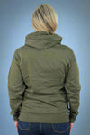 Door County Hoodie - Earth - Olive