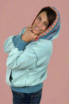 Multi Color Hoodie - Icee Pop