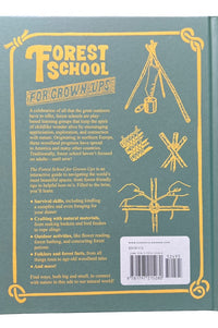 Forest School for Grown-Ups
