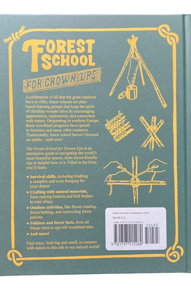 Forest School for Grown-Ups