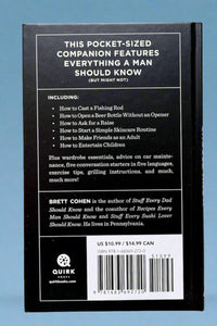 Stuff Every Man Should Know