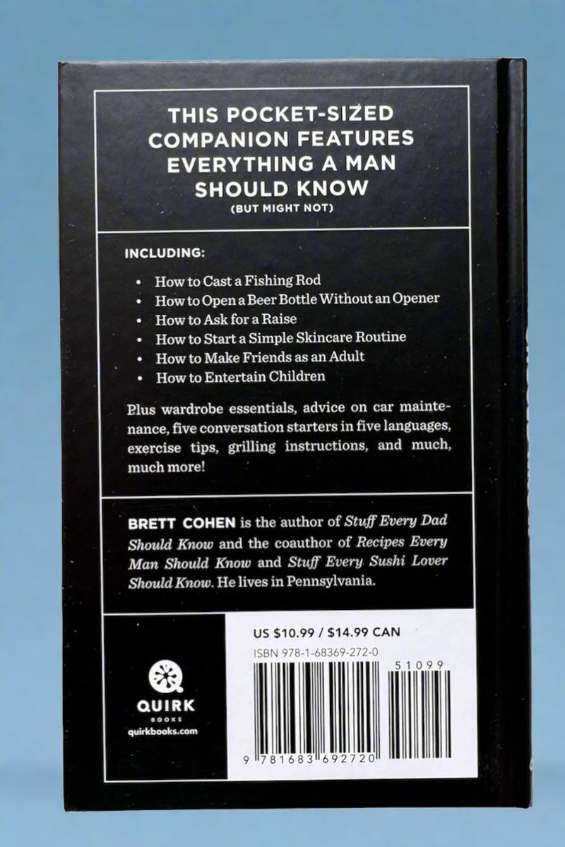 Stuff Every Man Should Know