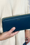 Bubbly Wallet - Blueberry