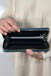 Bubbly Wallet - Blueberry
