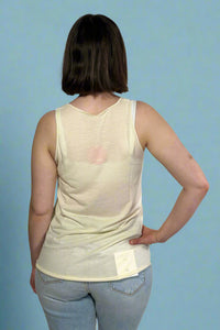 Fries Before Guys Tank - White