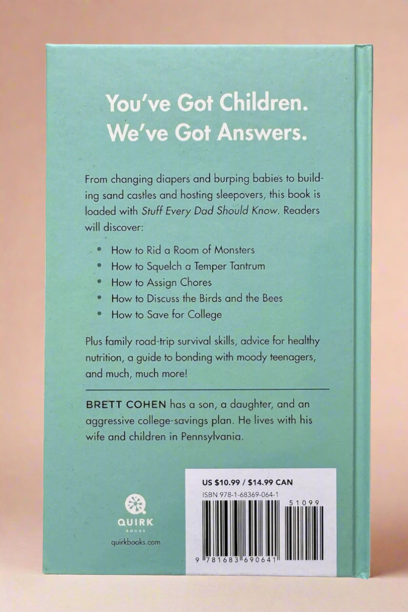 Stuff Every Dad Should Know