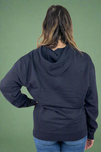 Door County Hoodie - Earth - Navy
