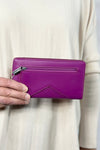 Sophie Wallet Purple