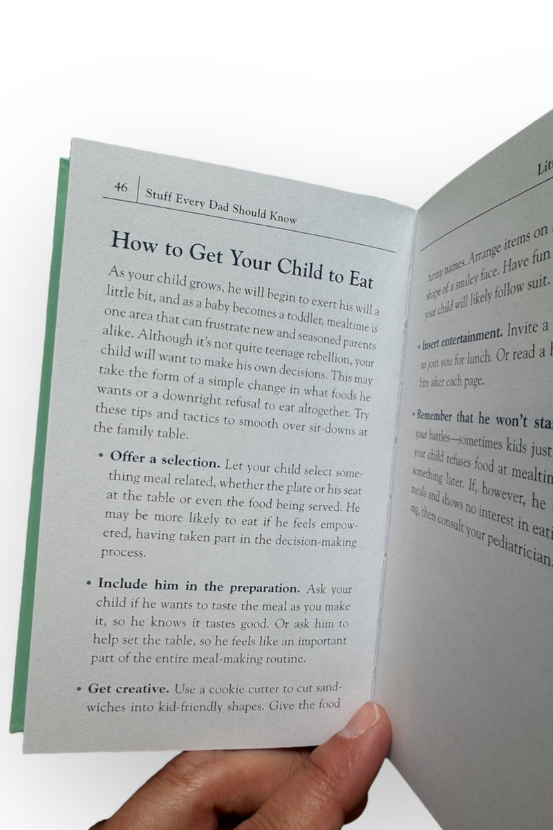 Stuff Every Dad Should Know