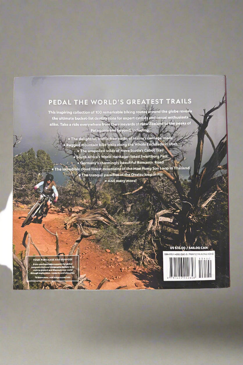 100 Bike Rides of A Lifetime