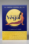 The Deck of Yoga consists of 50 poses for self-realization.