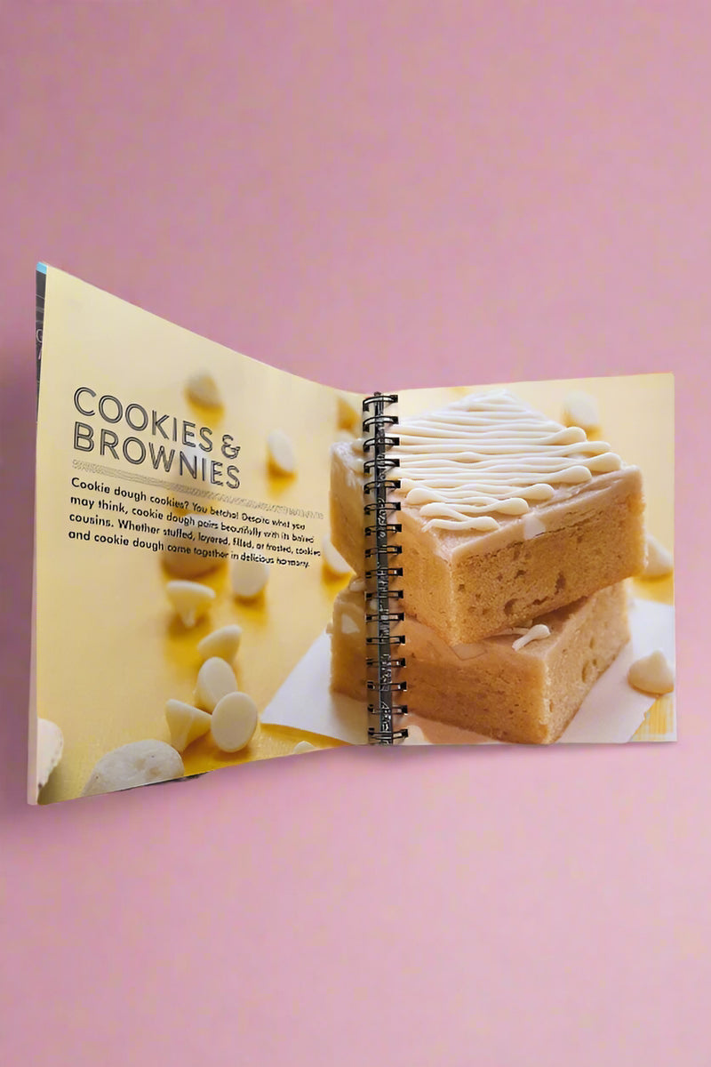 Cookie Dough Cookbook
