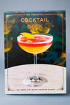 The Essential Cocktail Deck which includes 50 cards for mixing modern drinks.