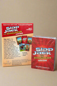 Kids Card Game - Slap Jack