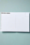 Postcard - One Corn Chip