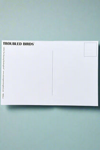 Postcard - One Corn Chip