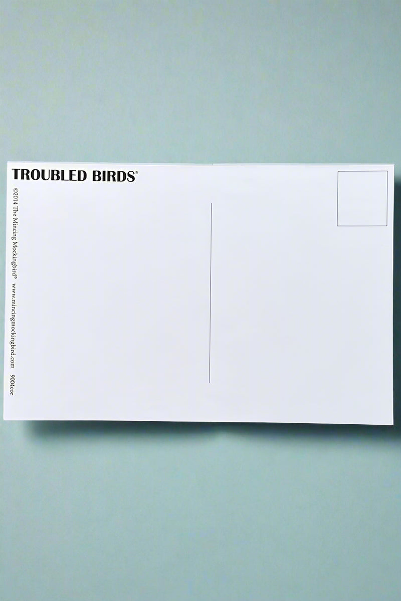 Postcard - One Corn Chip