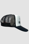 'Yay Sports' Foam Trucker - Black