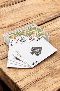 Cannabis Playing Cards