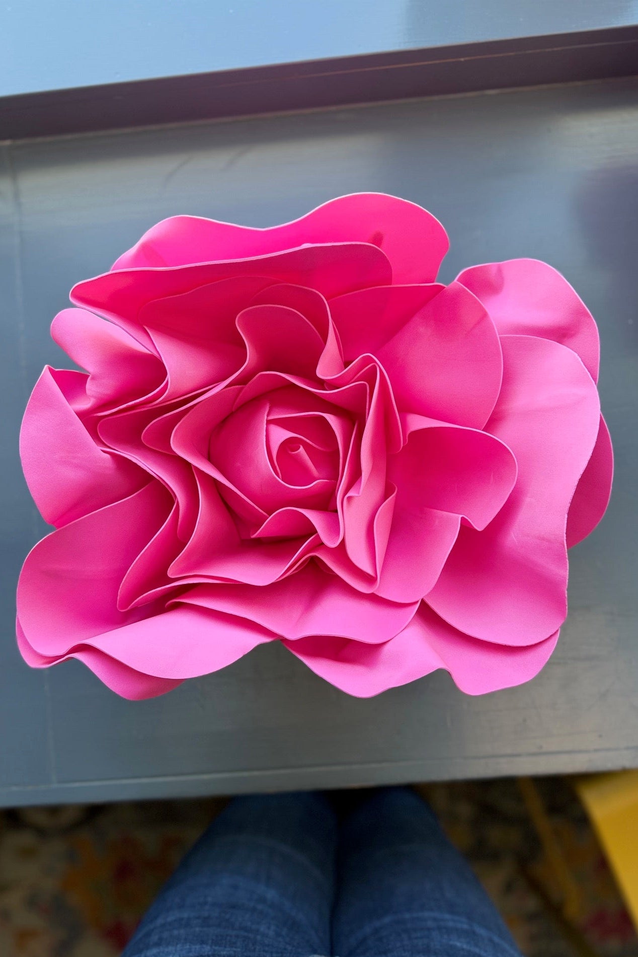 Flower - Gardenia 19.5"