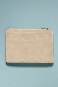 New Penny Mini Travel Wallet Grey