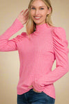 Puff Sleeve Top Viva