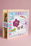 Wooden Mini Flower Press