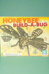 Wooden Puzzle Honey Bee