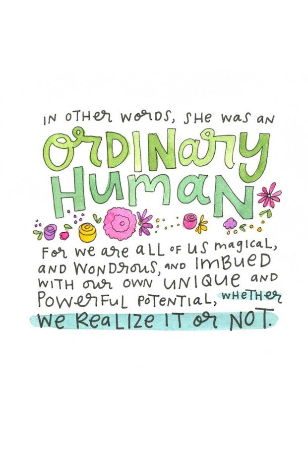I Am Definitely, Probably Enough (I Think)