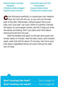 What The Fuck Should I Make For Dinner?