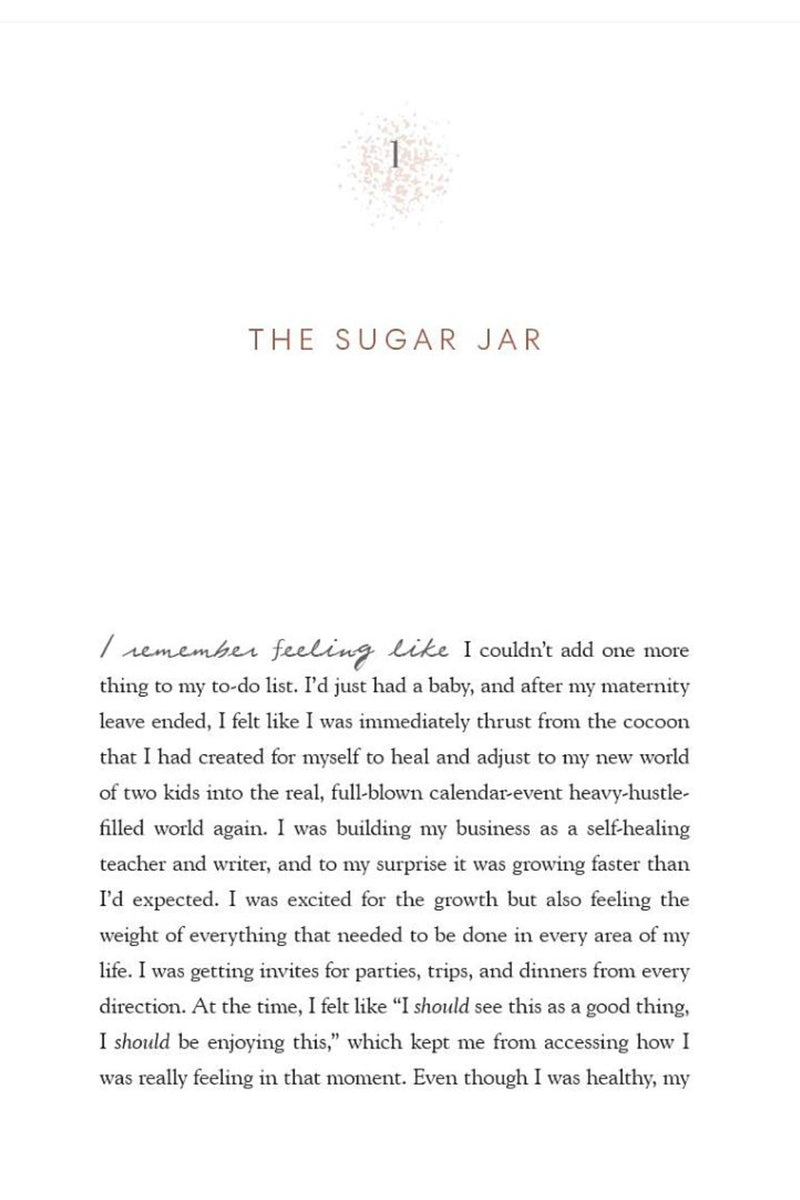 The Sugar Jar