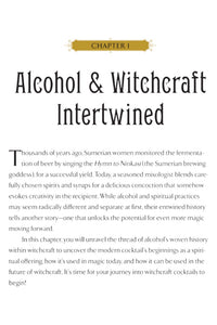 WitchCraft Cocktails