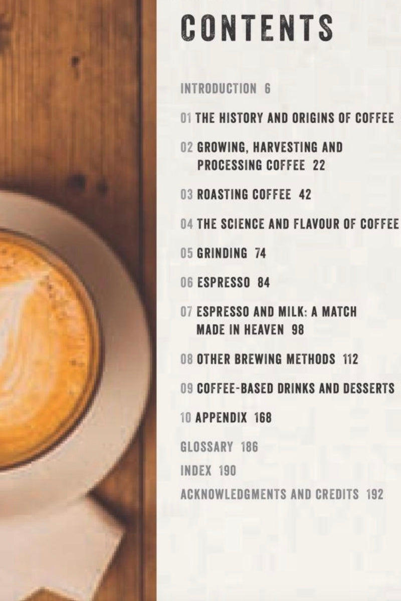 Curious Barista's Guide to Coffee
