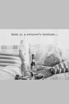 Bedtime Greeting Card