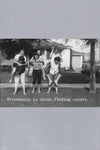 Friendship Greeting Card