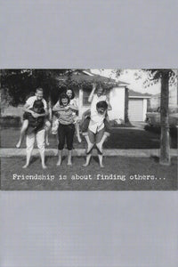 Friendship Greeting Card