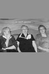 We Don't Gossip Greeting Card