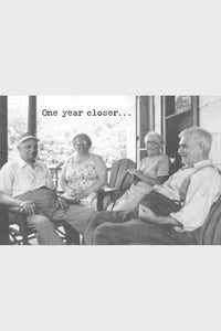 Birthday - Year Closer