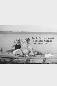Friendship - In Life