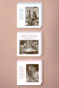 Cocktail Napkins
