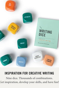Dice Writing - Inspiration For Creative Writing