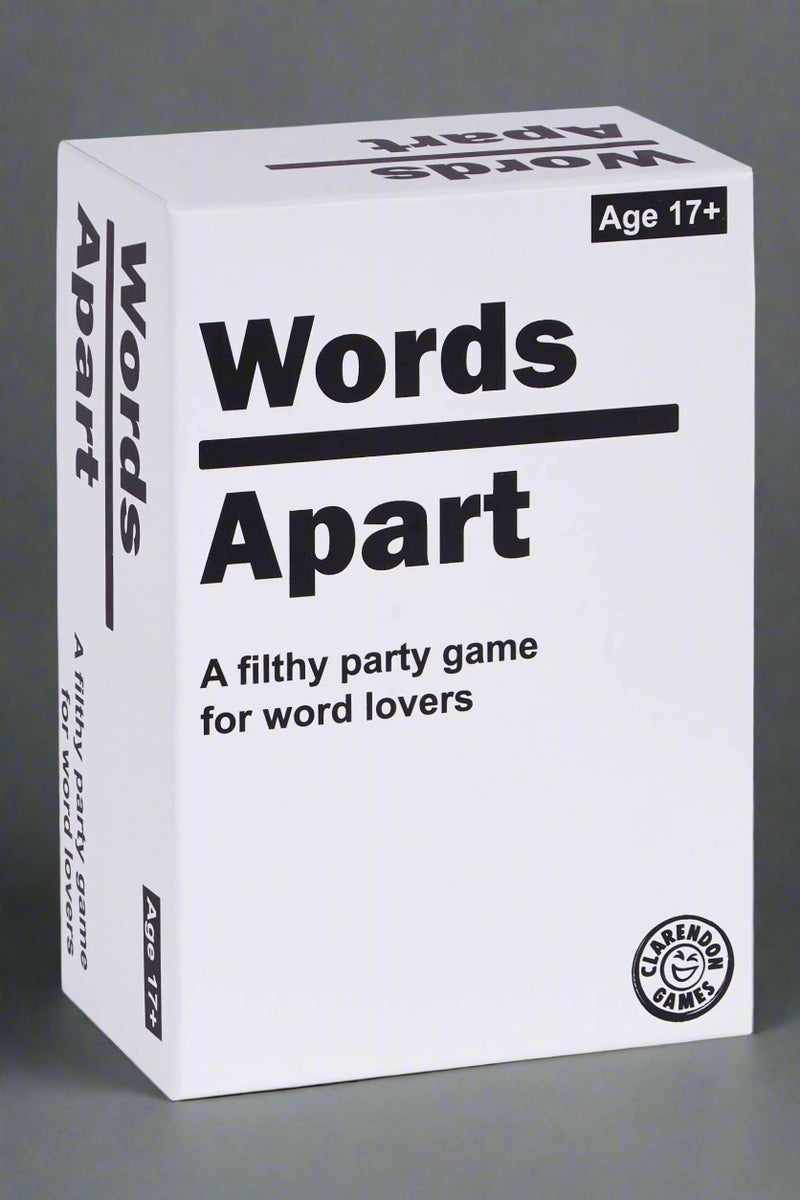 Words Apart Card Game