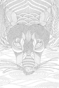 Millie Marotta's Wildlife Wonders Coloring Book