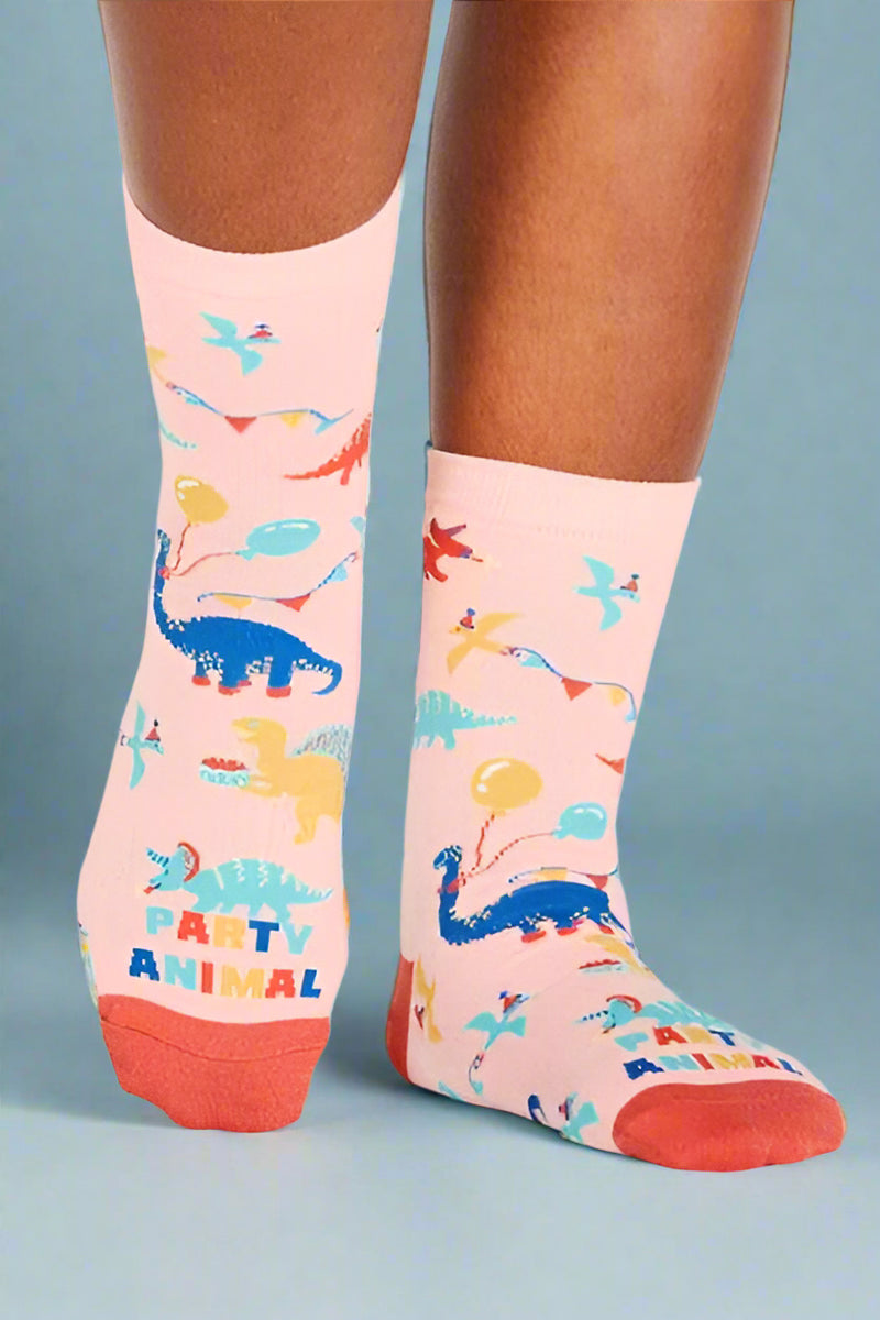 Crew Sock - Party Animal