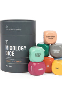 Dice Mixology - New Edition