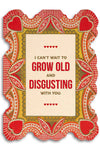 Valentine's Day - Grow Old With You