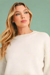 Ina Sweater - Ivory