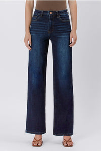 90's Vintage Super High Rise Jeans LV1207