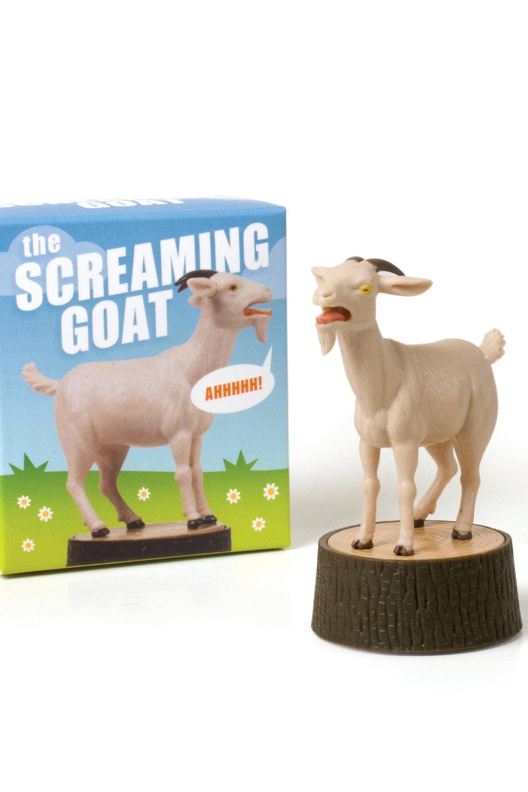 The Screaming Goat