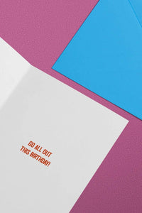 Coke or Pepsi? - Birthday Card
